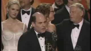 Mad Men Emmy Award For Best Drama Series Speech