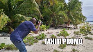 TAHITI PROMO VIDEO (Short) - Papeete and Tetiaroa Island - MICHAEL BROOKS PHOTOGRAPHY