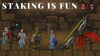 STAKING IS FUN 2/5 - ROAT PKZ