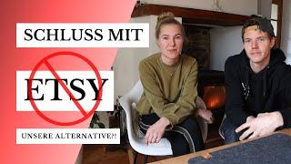 Unsere ABRECHNUNG mit ETSY  | Wie geht's weiter? #058