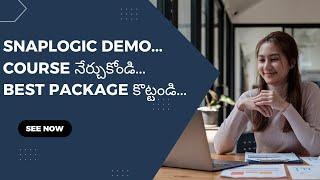 SnapLogic full Demo-02 frm SPMIT #softwaredeveloperjobs #traineesoftwareengineer#itjobs#jobinterview