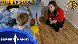 Supernanny UK | Season 1 Episode 3 | Warner Bros. TV