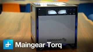 Maingear Torq - hands on