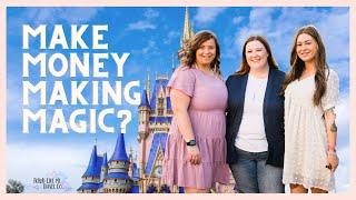 How to Become a "Disney Travel Agent" in 2023 || All Your Questions ANSWERED!