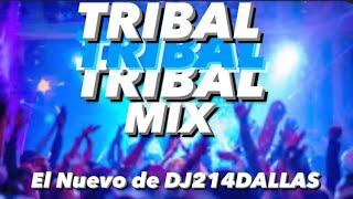 TRIBAL MIX SPRING 2024