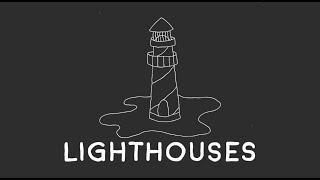 Jeff Dillon and The Revival - Lighthouses (official lyric video) - 4K Quality