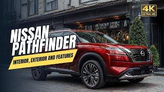 2026 Nissan Pathfinder - A Refined and Capable Three-Row SUV