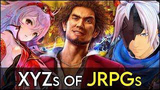 XYZs of JRPGs [Featuring Erick Landon RPG] - A Beginners Guide to JRPGs