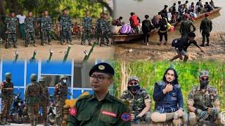 Rohingya Daily News 02/11/2024 Arsa Daily News Today Arakan Muslim TV