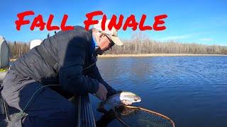 Fall Finale-Phil Rowley Fly Fishing