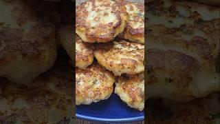 Подсели всей семьей на эту Вкуснятину! 30 минут и готово!  Лучший Рецепт котлет из куриной грудки