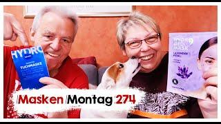  Masken-Montag #274 | Kummer & Freude | Abendrituale...