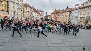 Flashmob Graz, Inspire Europe