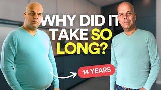 My 20 Year Journey To Reversing Type 2 Diabetes