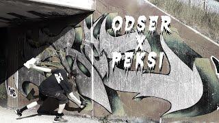 ODSER x PEKSI