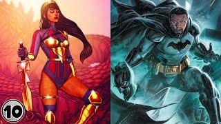 Top 10 DC Future States Comics You Need To Read