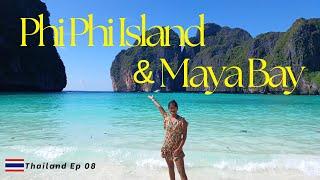 Phi Phi Island Tour| Maya Bay| Pileh Lagoon| Khai Nok Island| Viking Cave| Phuket |Thailand  2024