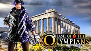 Clash of the Olympians 2K24 - TEKKEN World Tour Pools