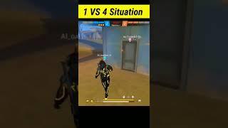 1vs4 groza op aj gaming yt 99 #ajgamingyt99  #shortvideo