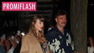 Anderes Leben dank Taylor Swift: Travis Kelce ist sprachlos