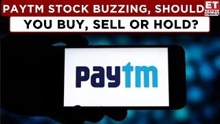 Stocks In Focus: Paytm Is Up 2% In Trade Today, Will Momentum Continue Ahead? | Business News | Top