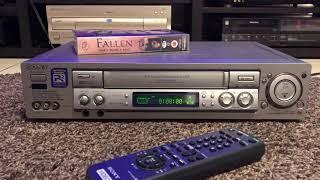 SONY SLV-ED100 VCR VHS PLAYER