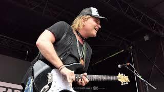 Philip Sayce - Blues Ain't Nothin' But A Good Woman On Your Mind - 5/7/23 Dallas Inter. Guitar Show