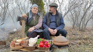 Country Style Chicken Stew