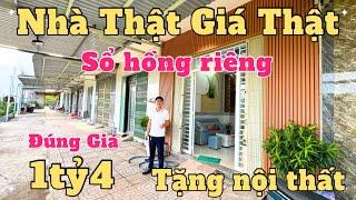 Tâm Tư Bán Nhà Đẹp Ngất Ngây Sổ Hồng Riêng đúng giá 1 tỷ 4 đường xe hơi gần ngay khu đô thị 5 sao