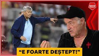 Ce A INVATAT Gigi Becali de la Mircea Lucescu, dupa Kosovo - Romania 0-3