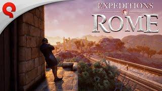 Expeditions: Rome - Release Trailer