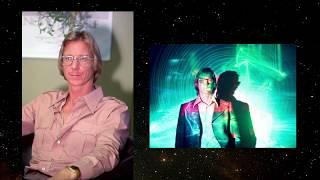 Ivan Dryer radio interview Laserium 1973 (Test Mondays) Laser Concerts at Griffith Observatory