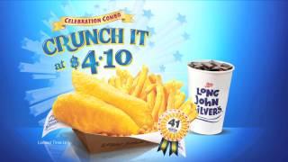 Long John Silver TV Commercial - Singapore