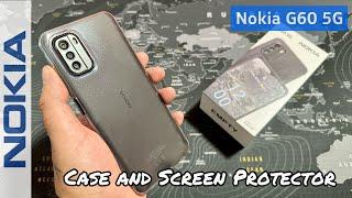 NOKIA G60 5G - The best Case and Screen Protector