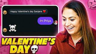 INDIAN MOM REACTS TO COUPLES  (VALENTINES DAY SPECIAL ️)