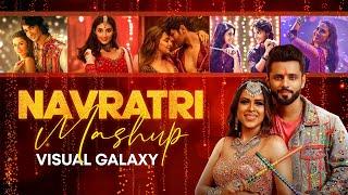 Navratri Mashup 2023 | Visual Galaxy | Best Of Dandiya Garba Songs | Latest Garba Mashup