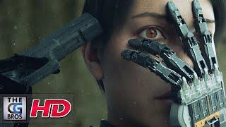 CGI 3D Animated Trailers: "Virus In Paradise Teaser" - Directed by Irya Ajith