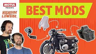 Best Mods For Every Motorcycle | Highside/Lowside S09E01