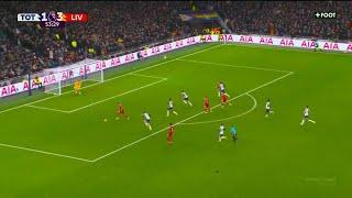  Mohamed Salah Goal vs Tottenham | Salah goal today | Liverpool vs Tottenham Highlights