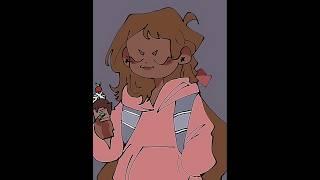 Scary Dog Privilege? #art #animation #ocartist #originalcharacter #artist #oc #edit #animatic