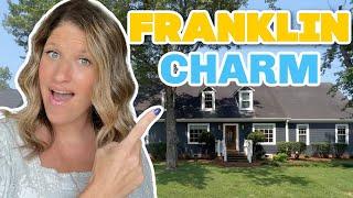 Where To Live In Franklin TN - Cottonwood Neighborhood {FULL VLOG TOUR}