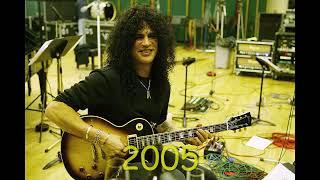 The Evolution of Slash (1982-2022) #gunsnroses #slash