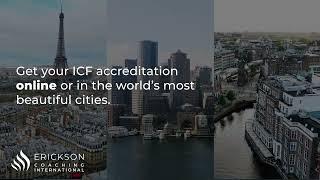 Become an Internationally Accredited Professional, Life or Executive Coach