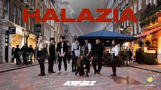 [K-POP IN PUBLIC] ATEEZ(에이티즈) - 'HALAZIA'  Dance Cover | UK | PARADOX