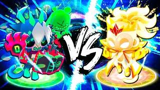 Corvus vs Adorra in BTD 6!