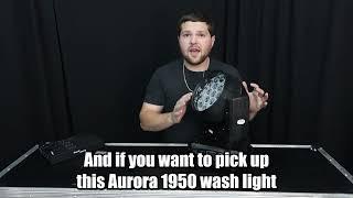 Both Lighting - Aura 1915 Wash Movers (Overview / Review)