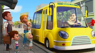 Wheels On The Bus - Old MacDonald had a Farm - Best Kids Songs and Nursery Rhymes - LooLoo Kids