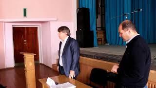 Обговорення встановлення ТЕС в Олевську