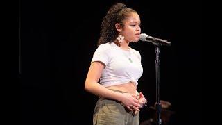 Aiya | Youth Speaks Teen Poetry Slam Finals 2019