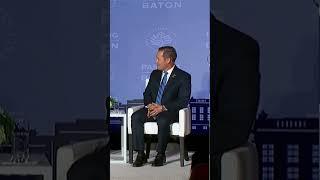 National Security Concerns: Sullivan and Waltz Talk Strategy and Crisis | AC1G